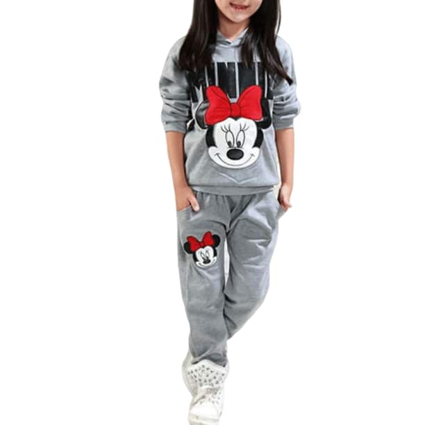 Kids Christmas Among Us Pullover Hoodie and Sweatpants Suit for Boys Girls 2 Piece Outfit Sweatshirt Set